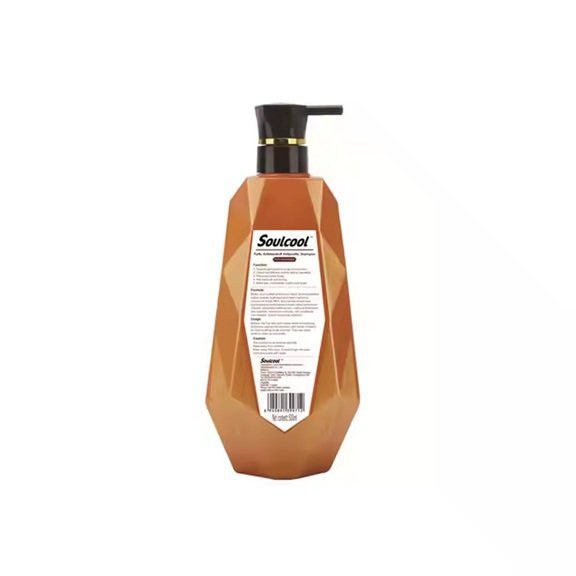 Long Lasting Ketoconazole Anti Dandruff Shampoo