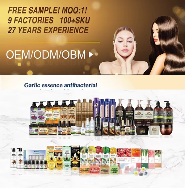 shampoo