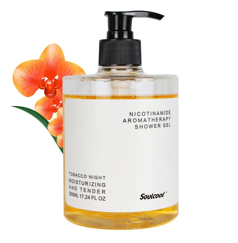body wash & shower gel