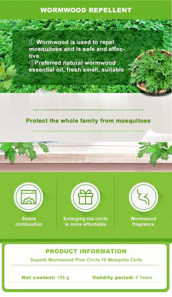 Mosquito Coil