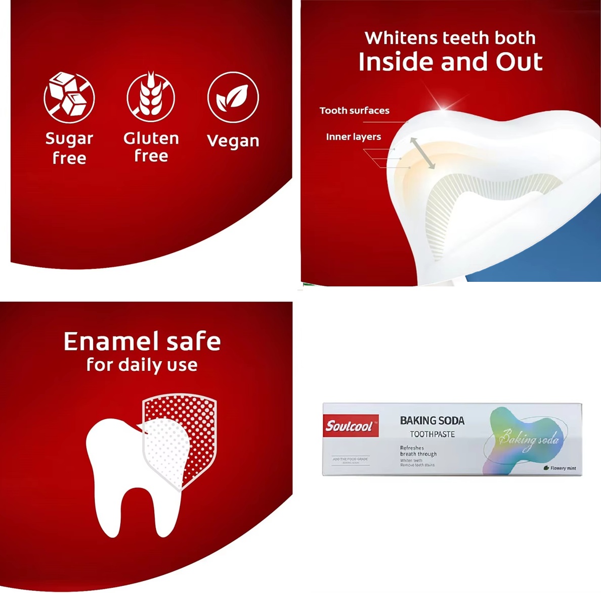 sulfate free toothpaste