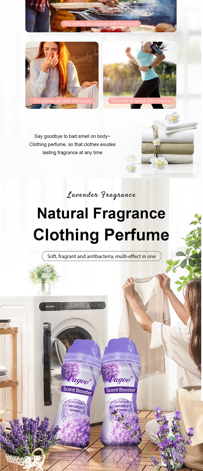 laundry scent booster