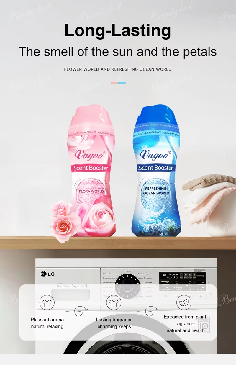 laundry fragrance booster