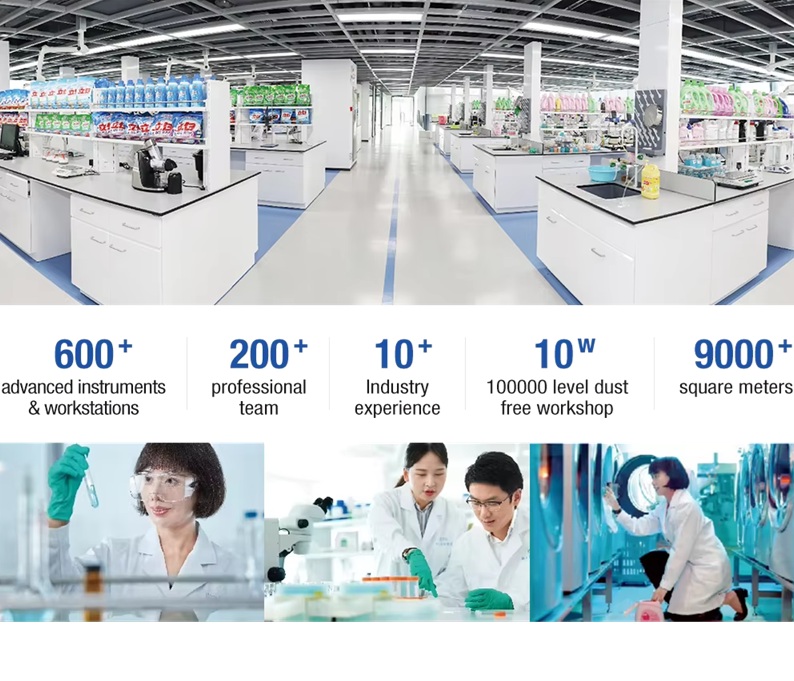 dishwashing tablets