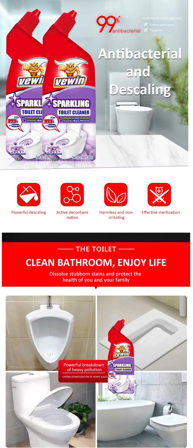 toilet cleaner