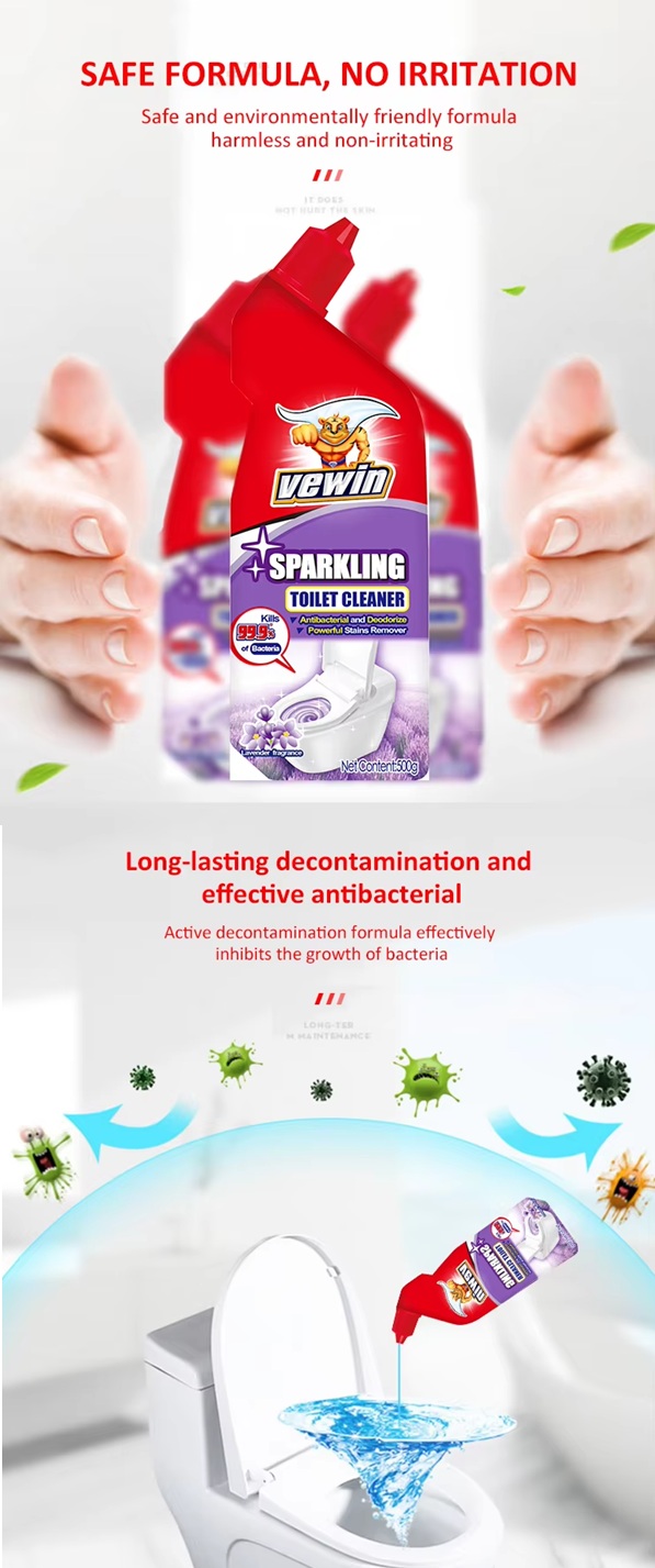 toilet bowl cleaner