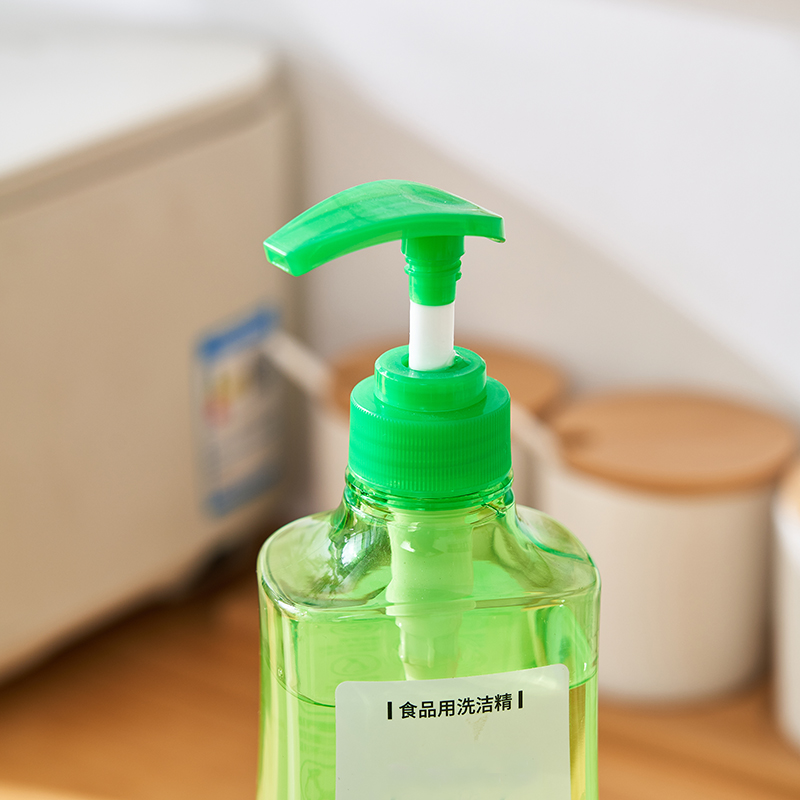 Eco-friendly And Residue-free Dishwashing Liquid