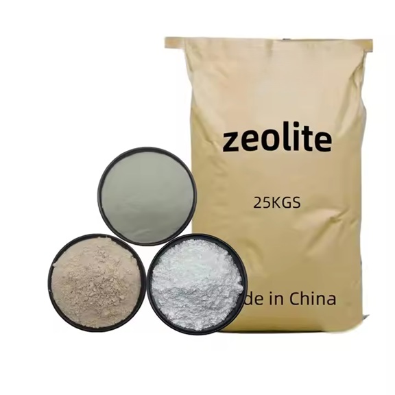 4A Zeolite Powder