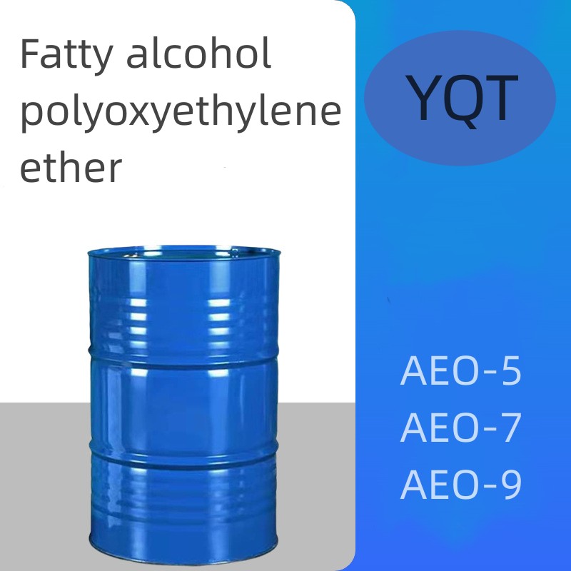 Primary Alcobol Ethoxylate AEO2 AEO3 AEO7 AEO9