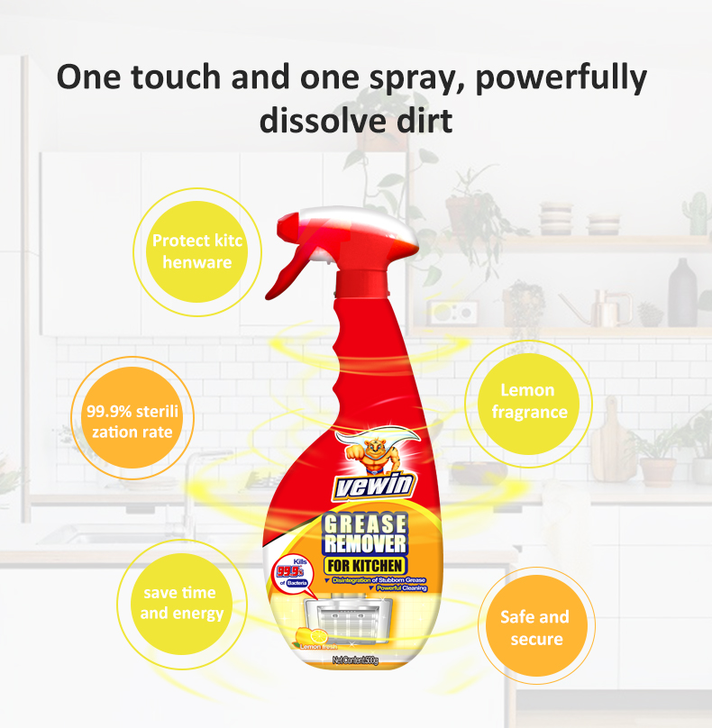 cabinet cleaner