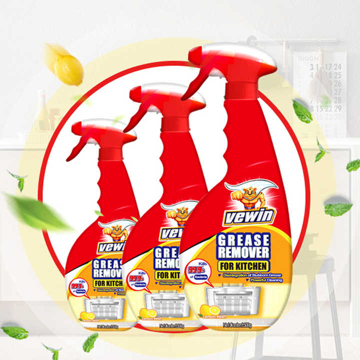 kitchen cupboard cleaner