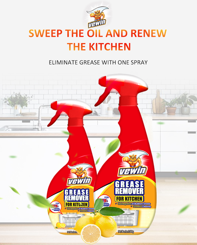kitchen cupboard cleaner