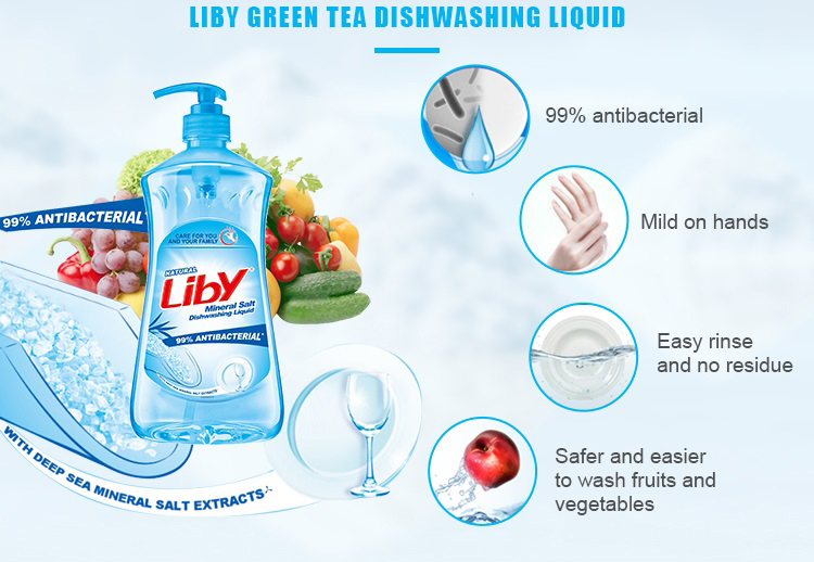 kitchen cleaner