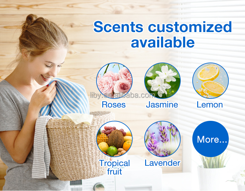 fabric softener