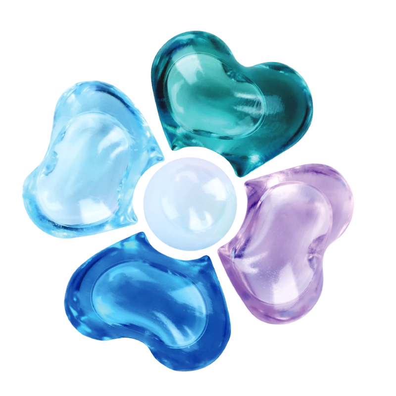 Почему многокамерные капсулы для стирки набирают популярность?