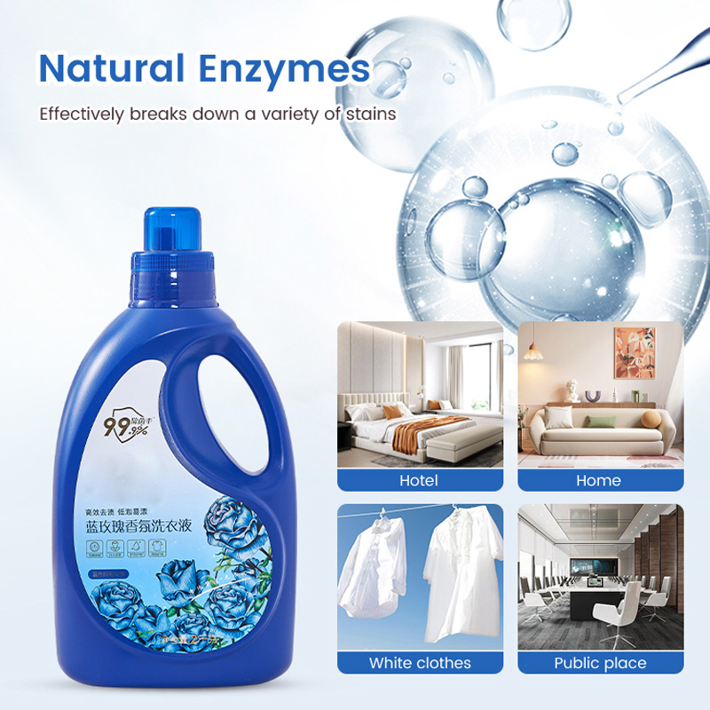 ¿Es el detergente para ropa seguro para pieles sensibles?