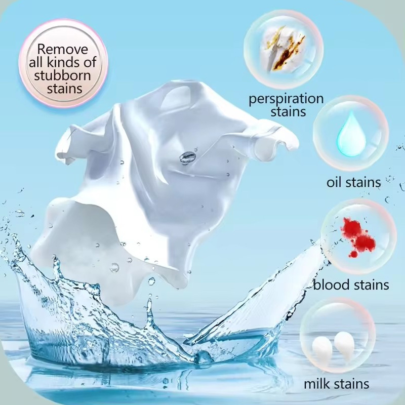 washing pods