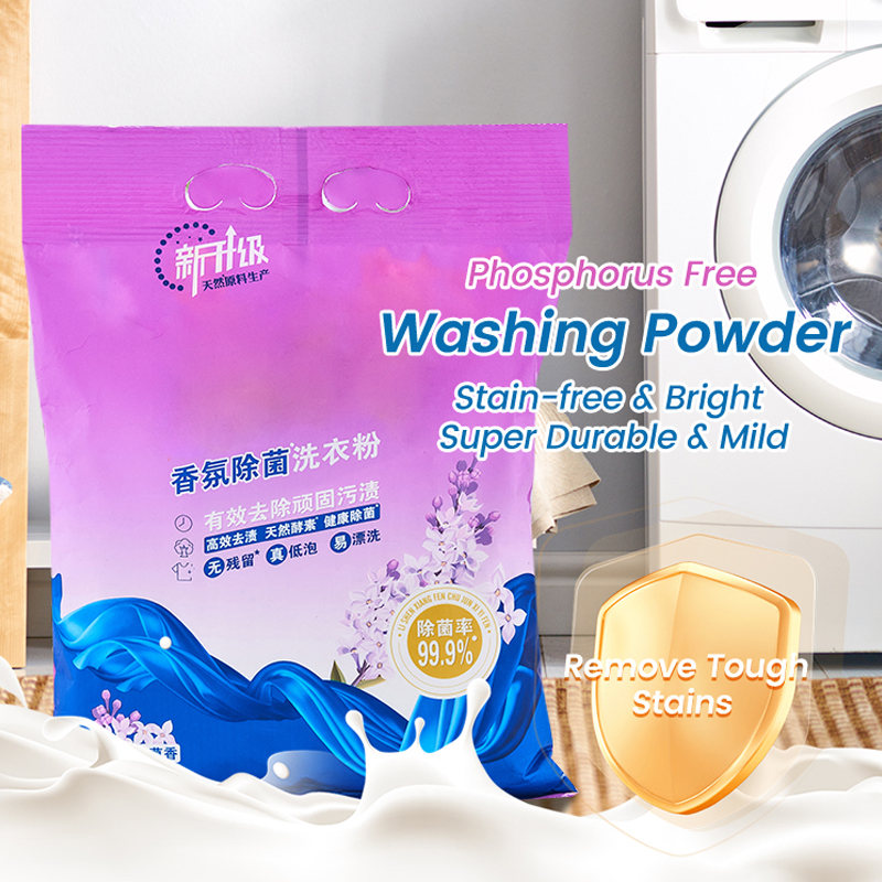 How Should I Store My Detergent Powder?