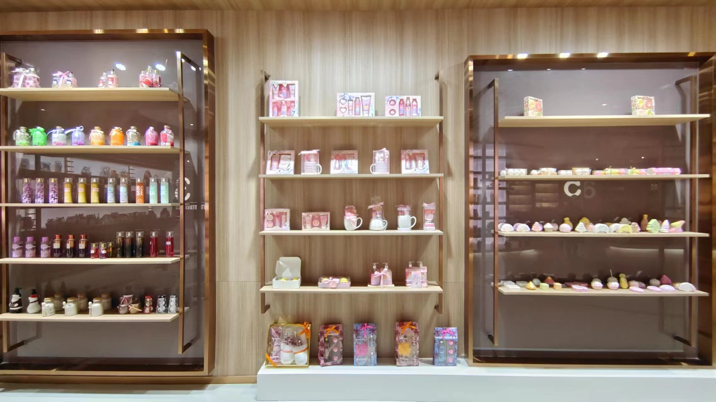 Spa Set of Secret Santa