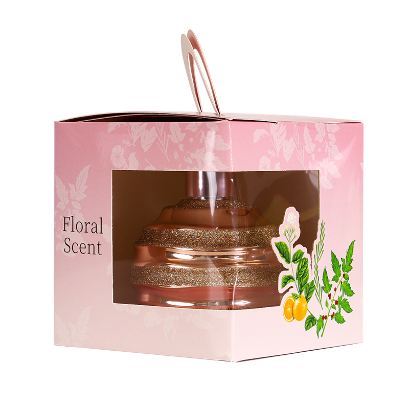 Bubble Bath Body Wash Valentine's Gift Set Box