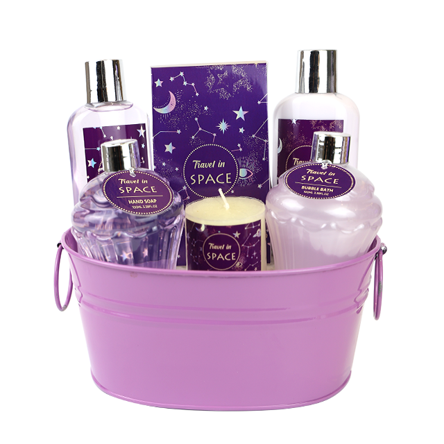 Self Care Spa Gift Basket For Woman Get Well Soon