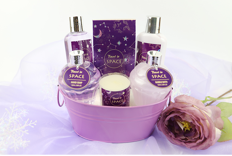 Self Care Spa Gift Basket For Woman Get Well Soon