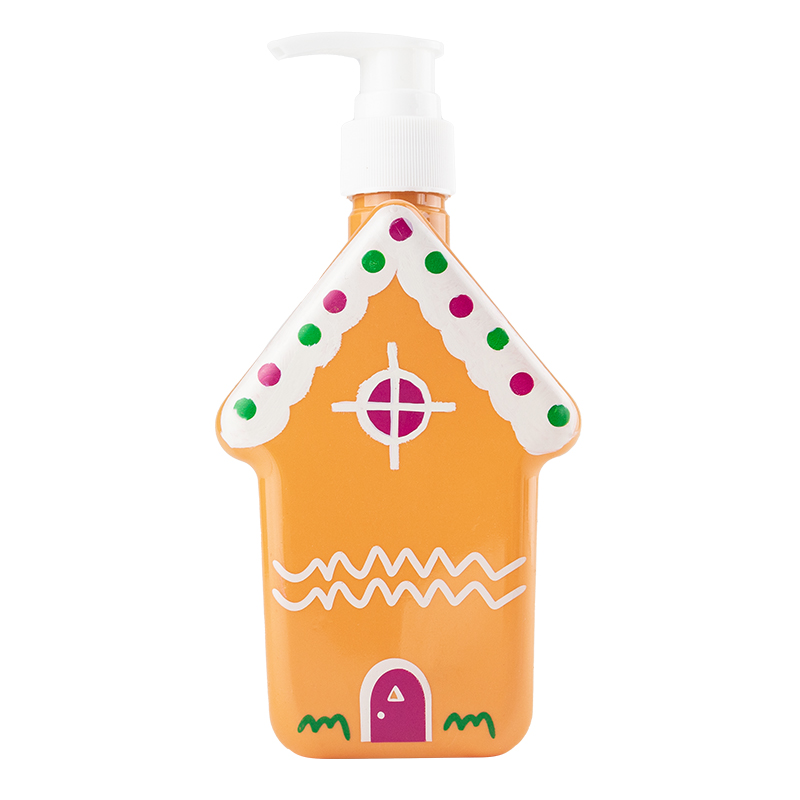 Natural Rose Christmas Bathroom Bubble Sets