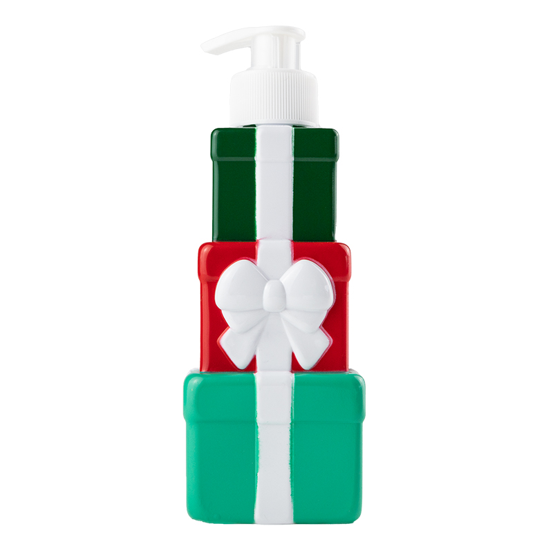 Natural Rose Christmas Bathroom Bubble Sets