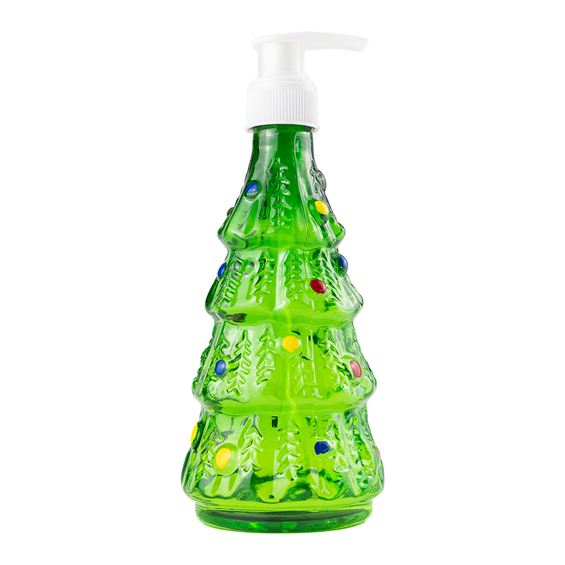 Natural Rose Christmas Bathroom Bubble Sets