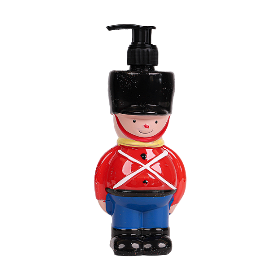 Natural Daily Liquid Hand Sanitizer Soap