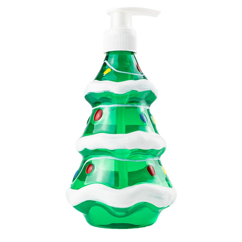Sustainable Clean Xmas Hand Care Foam Soap