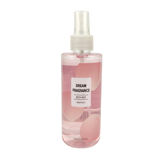 pink rose fragrance body mist spray body splash