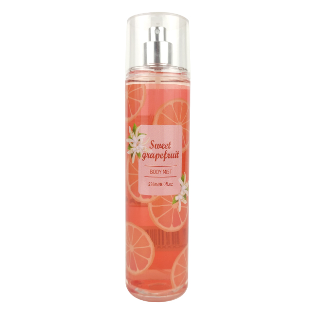 pink rose fragrance body mist spray body splash