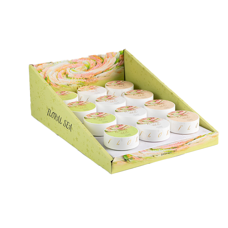 exfoliating body wash woman shower scrub