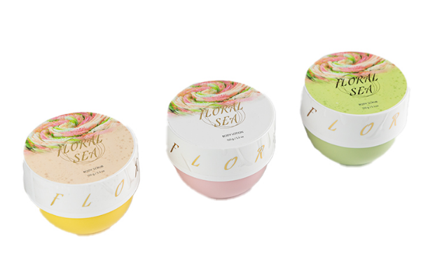 exfoliating body wash