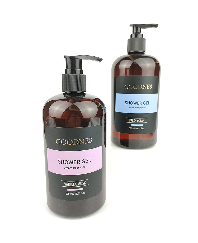 man luxury musk shower gel foaming refill body wash