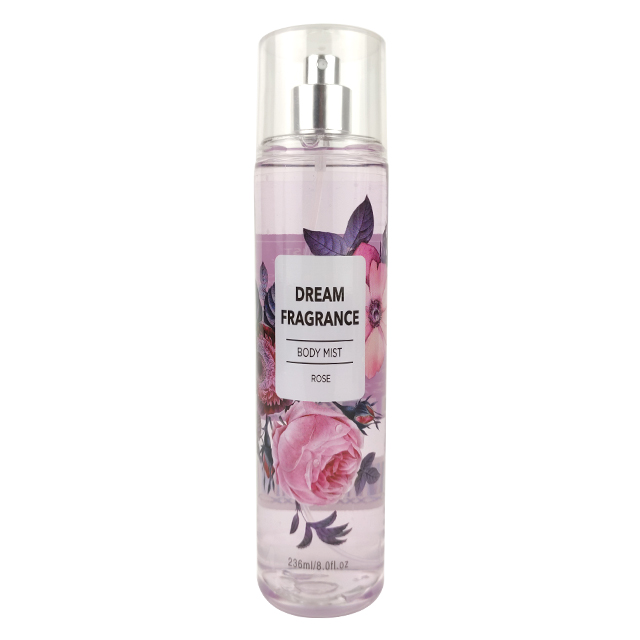 pink japanese cherry blossom perfume body spray