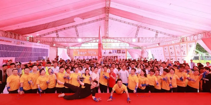 Corporate Ethos Showcase