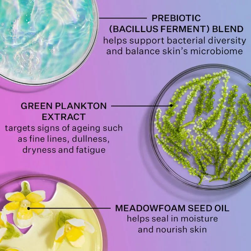 Oil-based skincare