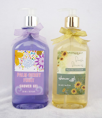 Shower and Bathing Products