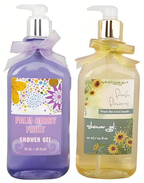 Fragrance Shower Gel 300ml Body Washes Fragrance Shower Gel 300ml Body Washes