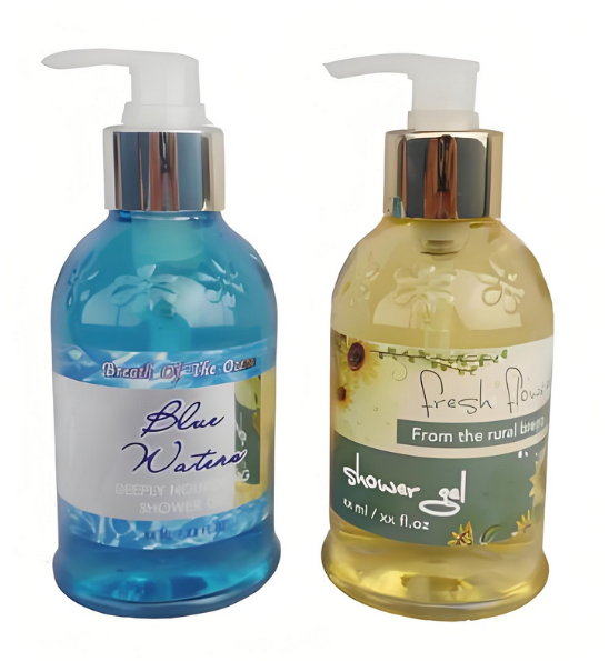 Fragrance Shower Gel 300ml Body Washes