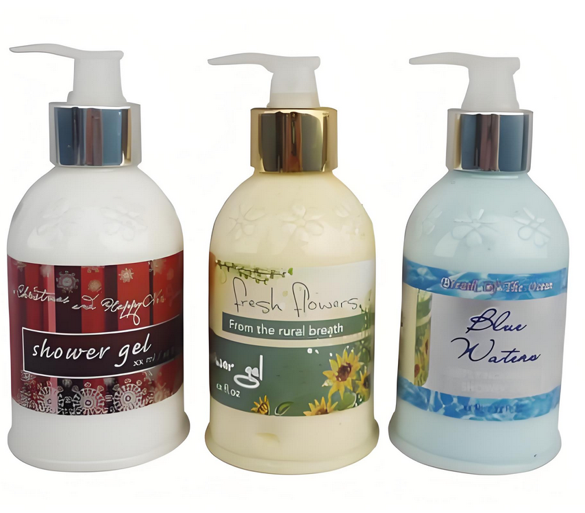 Fragrance Shower Gel 300ml Body Washes