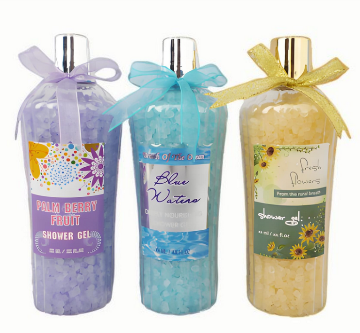 Fragrance Shower Gel 300ml Body Washes