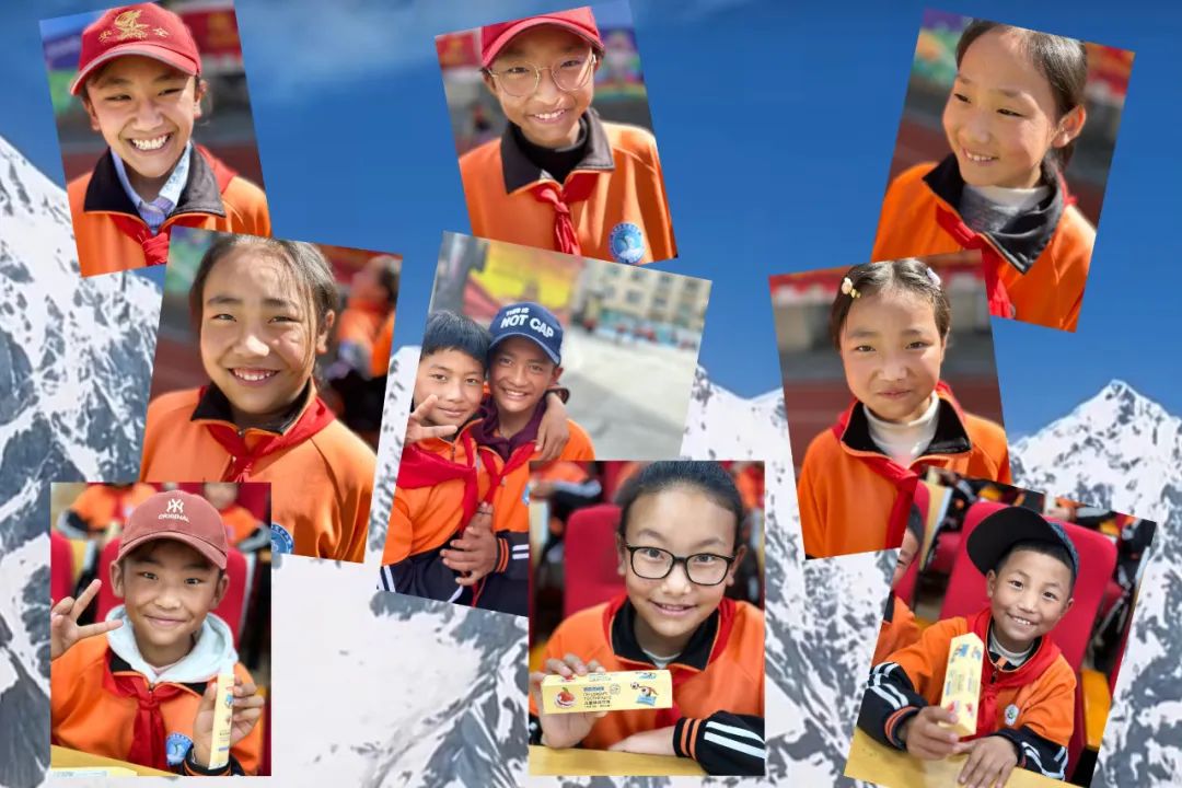 Spreading the power of smiles, protecting innocent smiles: Coati 