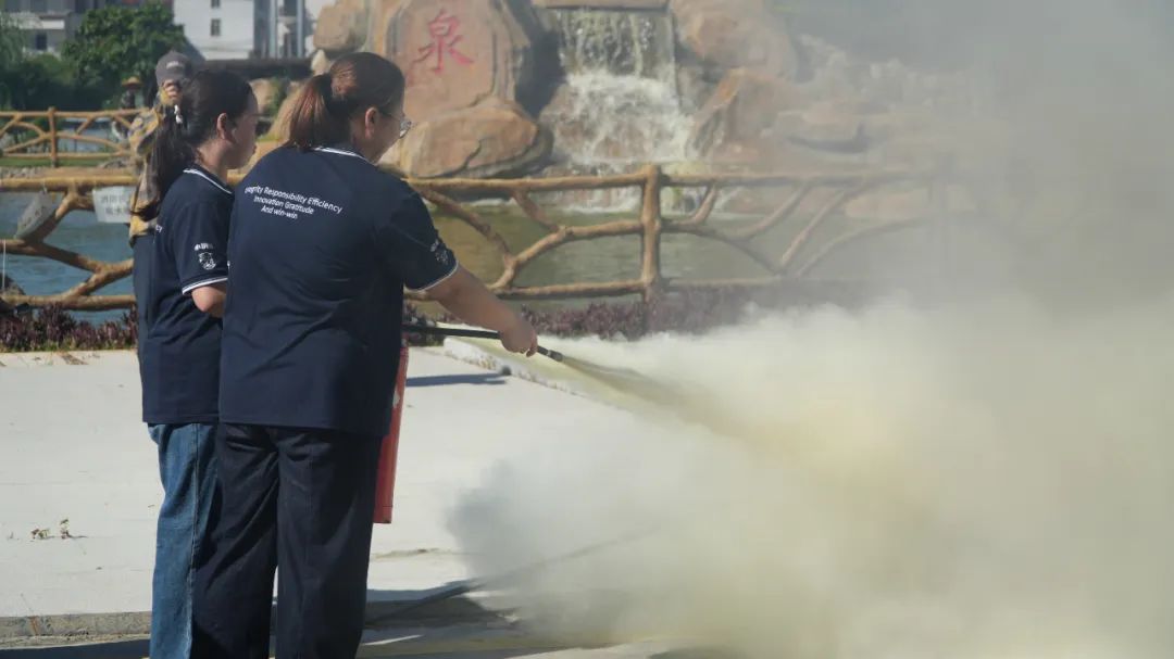 Practice to prevent, prevent and protect | Coati conducts emergency rescue drills