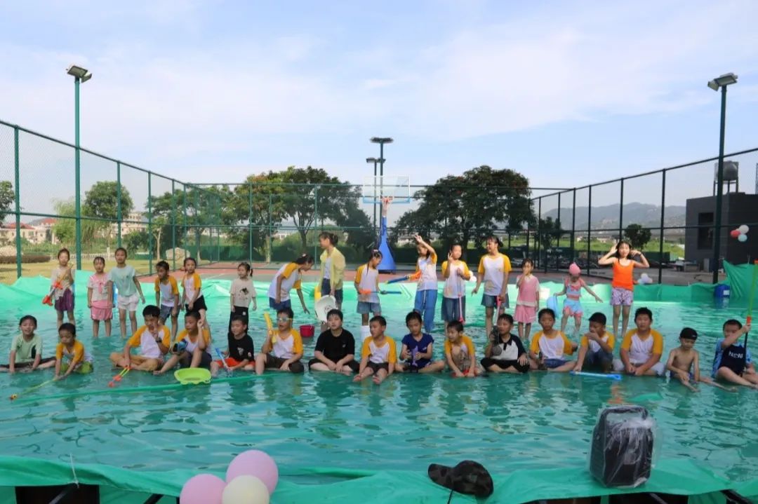 Building Dreams for a Summer, Supporting the Future | The 2025 Coati Employee Children Summer Care Program concluded successfully.