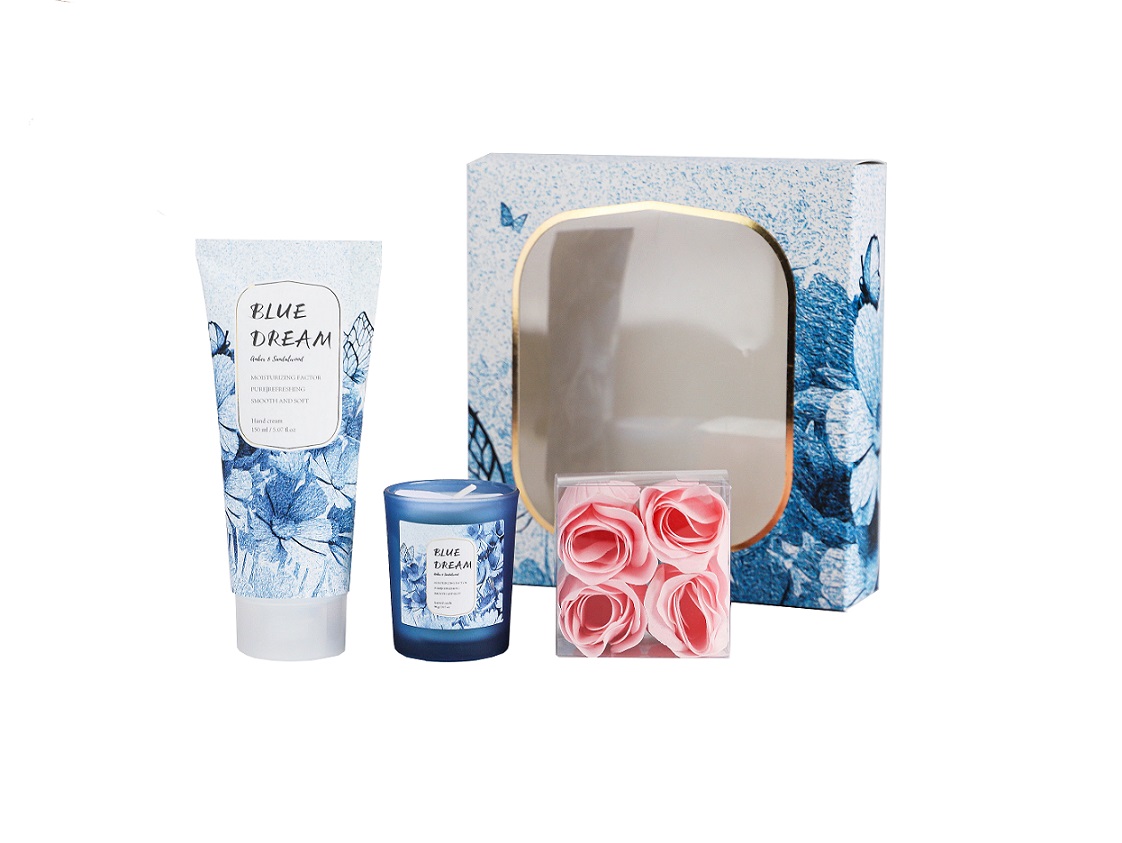 shower gel body lotion