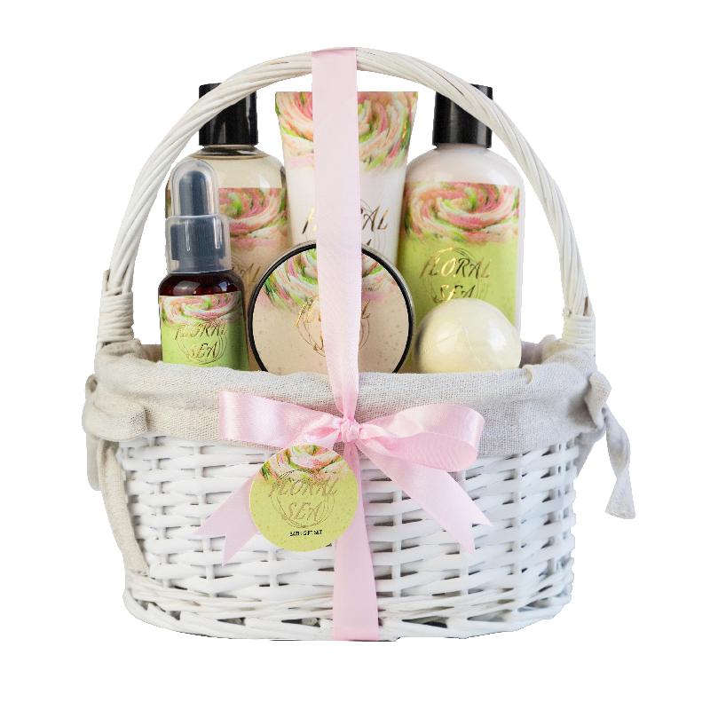 Floral Beauté Natural Body Care Set