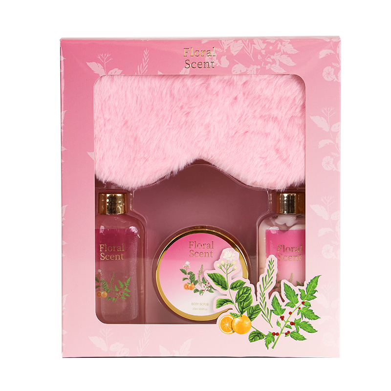 private label lotion gift set